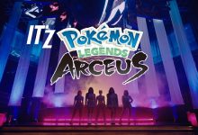 IT'Z Pokemon Legend Arceus