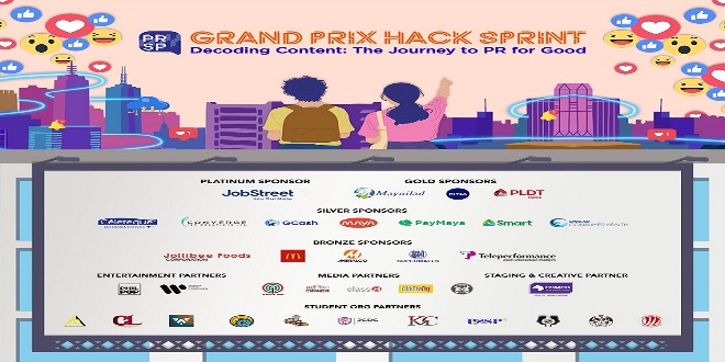 PRSP Grand Prix Hack Sprint 2