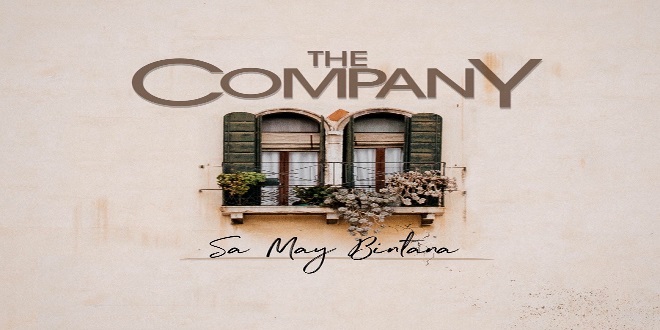Sa May Bintana _ The CompanY