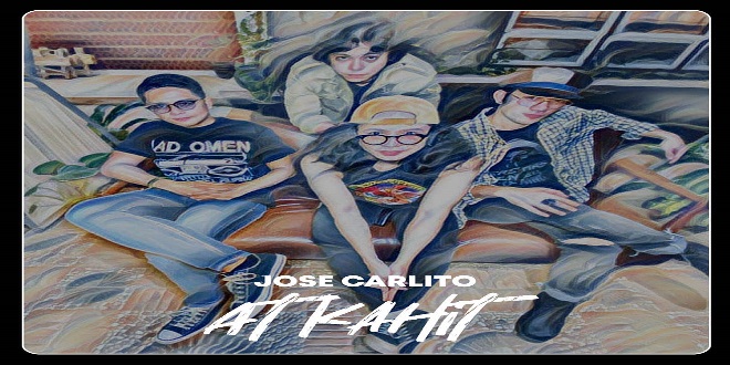 Jose Carlito_At Kahit cover