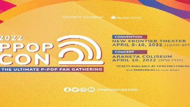 P-POP idol groups, fans come together for 2022 PPOPCON_General Poster-600x454