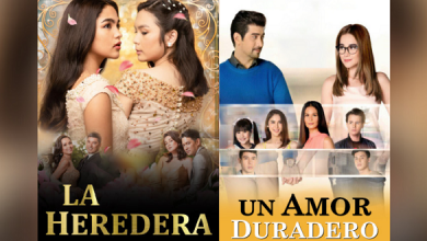 TWO MORE ABS-CBN TELESERYES, NOW AIRING IN LATIN AMERICA