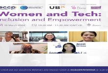 UBX-PR Image for Post ECCP Event Women and Tech_1