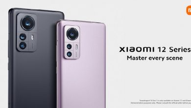 Xiaomi 12 Series KV-Horizontal 2
