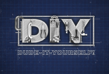 Dude-It-Yourself logo