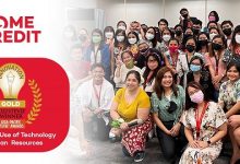 V] Home Credit Philippines bags Gold Stevie at the 2022 Asia-Pacific Stevie Awards_1