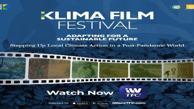 Klima Film Festival streaming on iWantTFC