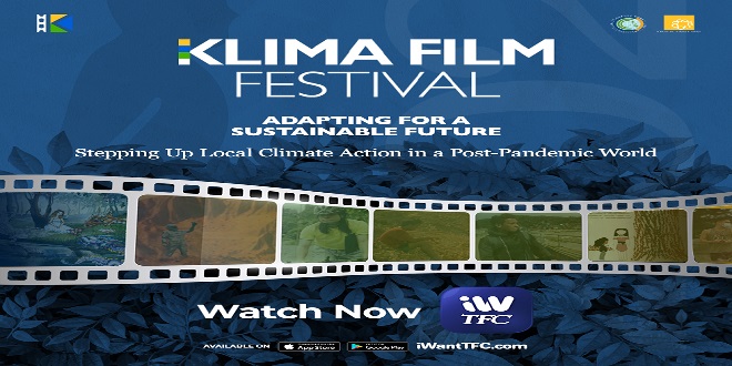 Klima Film Festival streaming on iWantTFC