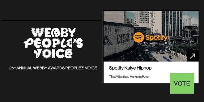 Spotify-Kalye-Hiphop-Webby-Peoples-Voice-webby-awards