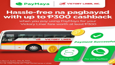 Victory Liner taps PayMaya safe convenient digital payments_1