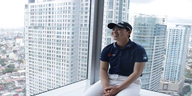 AXA Philippines_Get to know this successful professional golfer who remains a Pinay at heart
