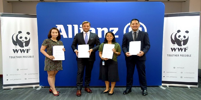 Allianz PNB Life renews partnership with World Wide Fund for Nature_1