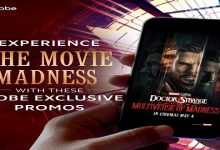 Globe x Disney - Marvel Studios’ Doctor Strange in the Multiverse of Madness_1