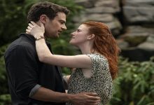 HBO GO - The Time Traveler's Wife - Theo James and Rose Leslie