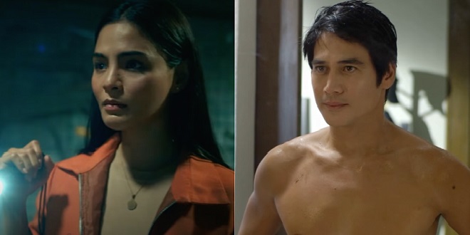 Lovi Poe and Piolo Pascual in Flower of Evil_1
