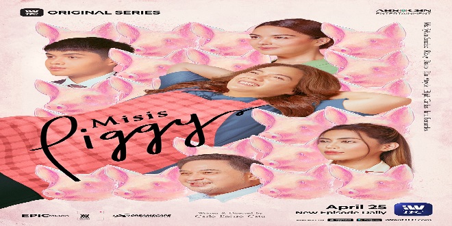 _Misis Piggy_ official poster
