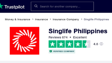 Photo 1_Singlife Philippines gets 4.6_5 stars from Trustpilot