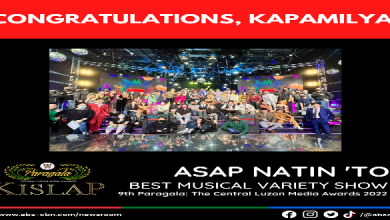 ASAP Natin 'To is Best Musical Variety Show