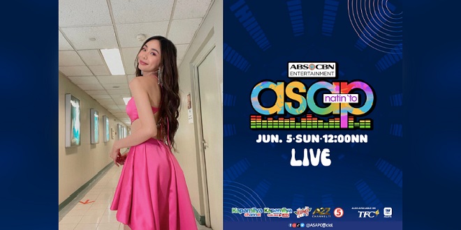 MAYMAY MAKES HER MUCH-AWAITED 'ASAP NATIN 'TO' COMEBACK LIVE THIS SUNDAY_1