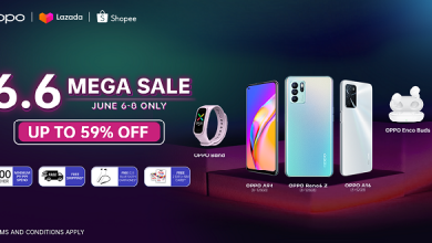 OPPO 6.6 Mid Year Sale