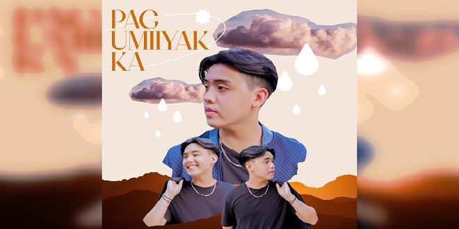 Pag Umiiyak Ka by Bryce Manzano