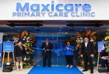 Photo 1_Maxicare opens their new Primary Care Clinic (PCC) in VV Soliven, EDSA Greenhills_1