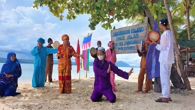 Photo Release 2_In Zamboanga’s Once Islas, Women of Sama Banguingui are taking the Eco-Tourism Charge_1