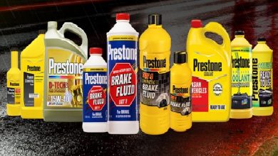 Prestone essential fluids are the perfect gift for all the dads in our lives 03