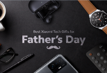 Xiaomi Father's Day (KV) (1)