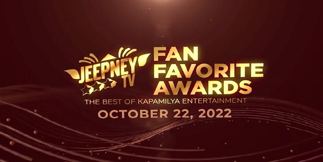 Jeepney TV Fan Favorite Awards_1