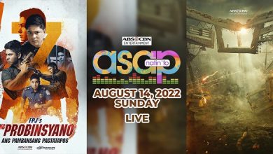 Cast of FPJAP and Mars Ravelo's Darna LIVE this Sunday on ASAP Natin 'To