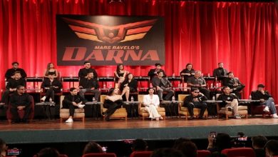 Darna Grand Media Conference held at ABS-CBN Dolphy Theater_1