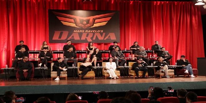Darna Grand Media Conference held at ABS-CBN Dolphy Theater_1