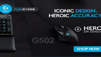 G502 HERO