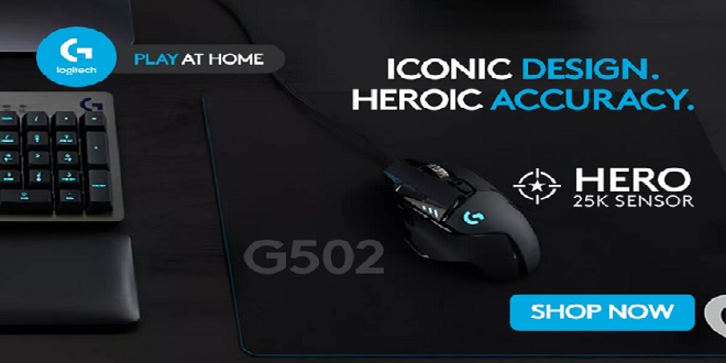 G502 HERO