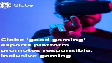 Globe 'good gaming' esports platform promotes responsible, inclusive gaming