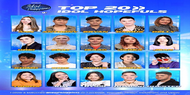 Idol Philippines Top 20_1