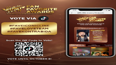 JTV Fan Fave Awards Grp 2 TikTok voting