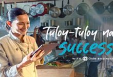 Tuloy-tuloy na Success with Globe Business