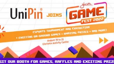 UniPin Joins Gamefest 700z280