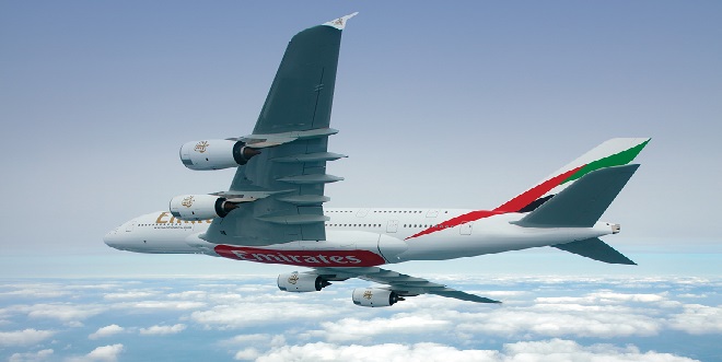 Emirates to introduce Premium Economy to five more cities_a380