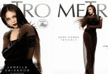 Metro Janella Salvador digital covers
