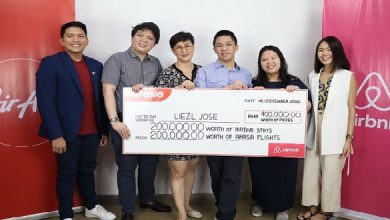 Photo Release_Mom-of-three and agrotourism advocate wins Php400K worth of flights and stays from AirAsia Philippines and Airbnb_1