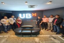 UBX - SouthBank PR Image