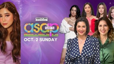 CATCH MOIRA'S NEW SINGLE AND A STELLAR SING-OFF FROM ZSA ZSA AND REGINE WITH ANJI, ALEXA, BELLE, AND MAYMAY ON 'ASAP NATIN 'TO'_1