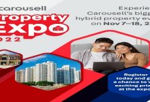 Carousell_Carousell Philippines Holds Biggest Property Expo