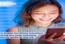 Globe's Guide for Pinoy travelers on getting the best roaming experience while in the US_1