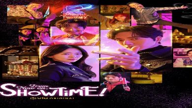 PLDT Home Viu Originals From Now On Showtime poster