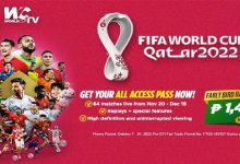 SKY BRINGS THE LIVE COVERAGE OF THE FIFA WORLD CUP QATAR 2022
