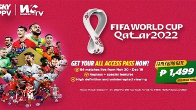 SKY BRINGS THE LIVE COVERAGE OF THE FIFA WORLD CUP QATAR 2022